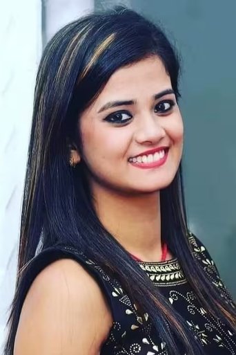 Portrait of Pallavi Giri