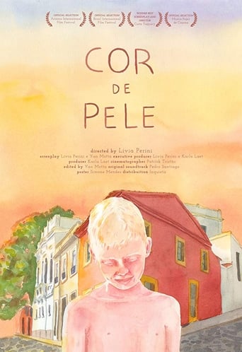 Poster of Cor de Pele