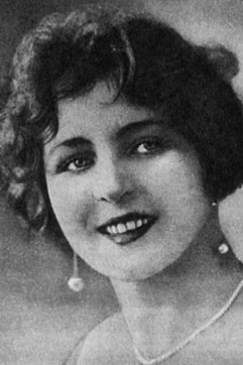 Portrait of Veronika Buzhinskaya