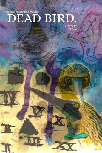 DEAD BIRD. Poster of DEAD BIRD.