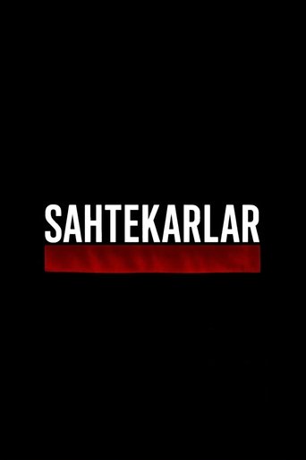 Poster of Sahtekarlar