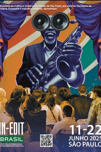 Poster of Ave Sangria, A Banda que Não Acabou