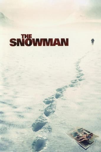 Poster of The Snowman