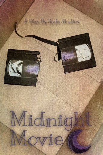 Poster of Midnight Movie