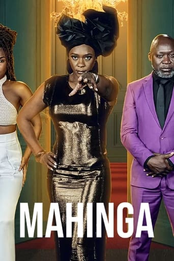 Poster of Mahinga