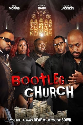 Poster of Bootleg Church