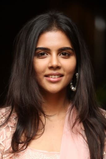 Portrait of Kalyani Priyadarshan