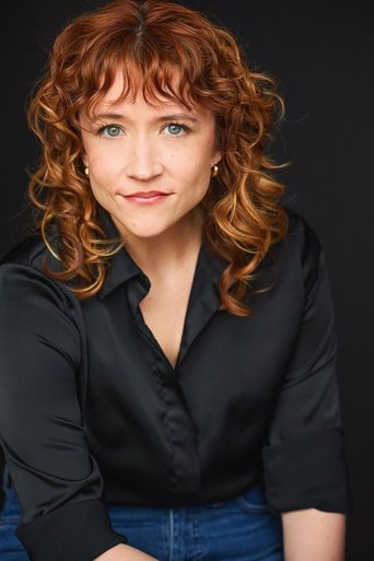 Portrait of Nicole Weber