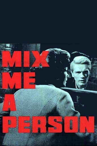 Poster of Mix Me a Person