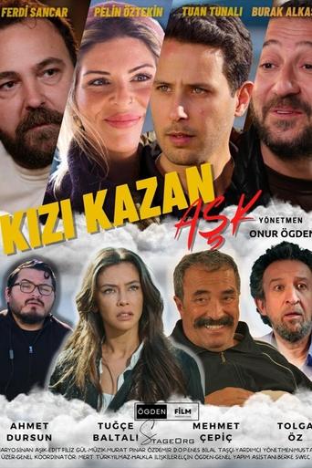 Poster of Kızı Kazan Aşk