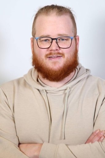 Portrait of Nataniel Nordnes