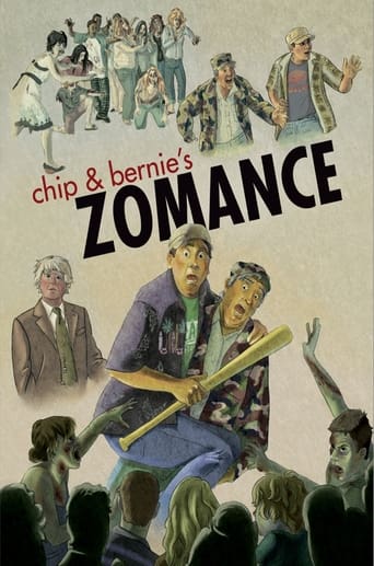 Poster of Chip & Bernie's Zomance