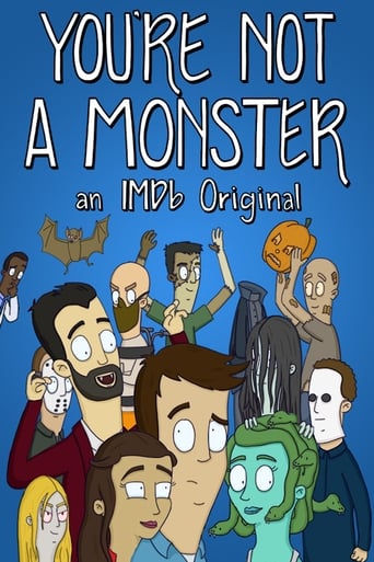 Poster of You're Not a Monster