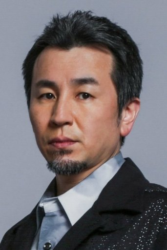 Portrait of Takahiro Yamada