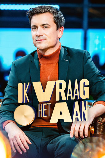 Poster of Ik vraag het aan