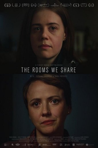Poster of The Rooms We Share