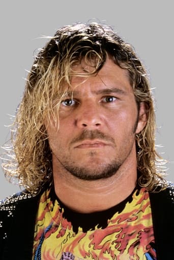 Portrait of Brian Pillman