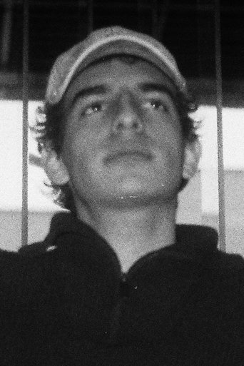 Portrait of Luck Abidine