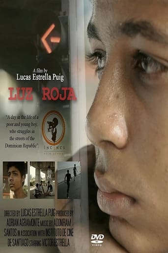 Poster of Luz Roja