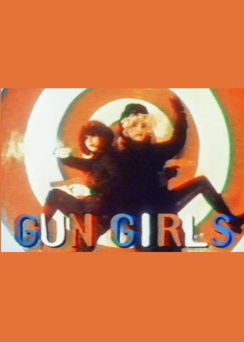 Poster of Gun Girls