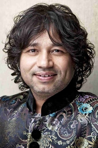 Portrait of Kailash Kher