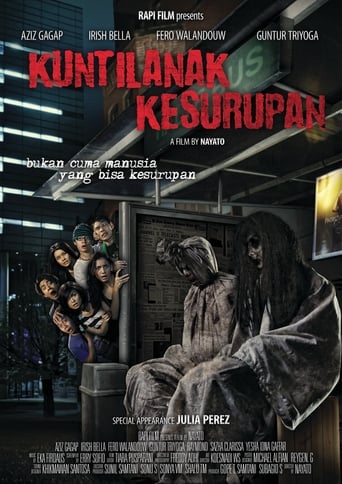 Poster of Kuntilanak Kesurupan