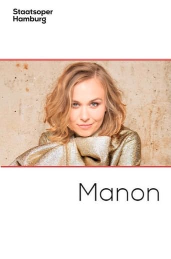 Poster of Manon - Staatsoper Hamburg