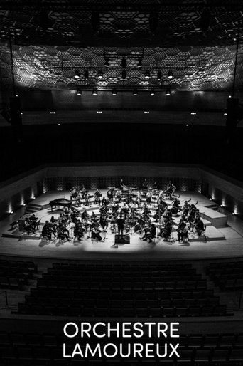 Portrait of Orchestre Lamoureux
