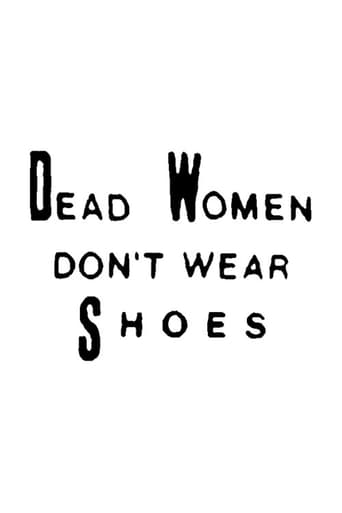 Poster of Dead Women Don't Wear Shoes