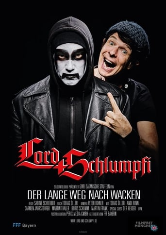 Poster of Lord & Schlumpfi: The long way to Wacken