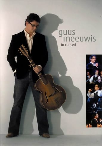 Poster of Guus Meeuwis - In Concert