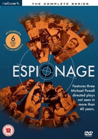 Poster of Espionage