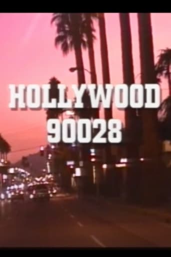 Poster of Hollywood 90028