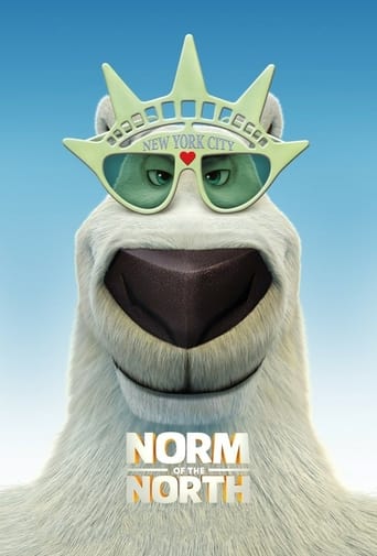 Poster of Norm of the North