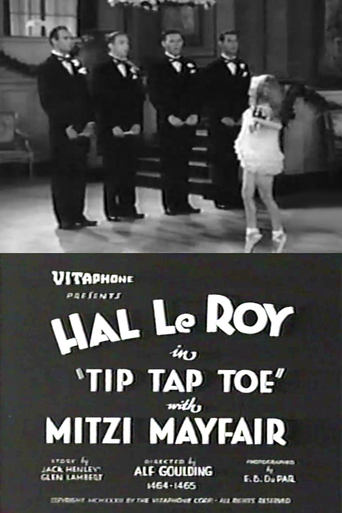 Poster of Tip Tap Toe