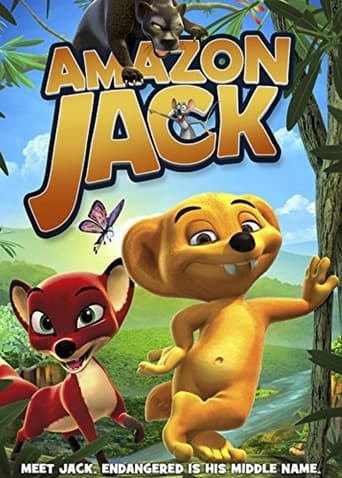 Poster of Amazon Jack