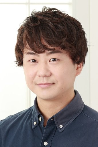 Portrait of Wataru Takehisa