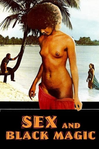 Poster of Sex and Black Magic