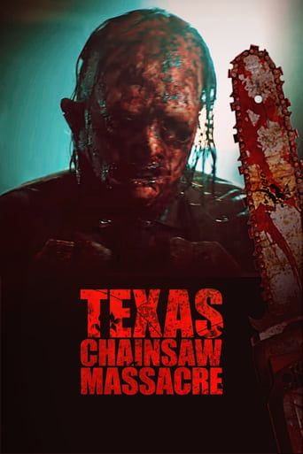 Poster of Texas Chainsaw Massacre