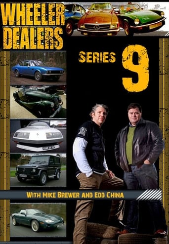 Portrait for Wheeler Dealers - Season 9