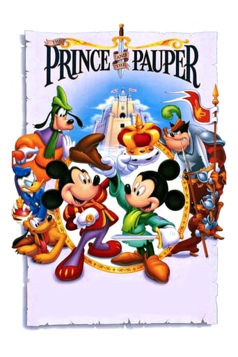 Poster of The Prince and the Pauper