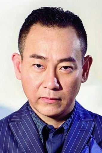 Portrait of Bowie Lam