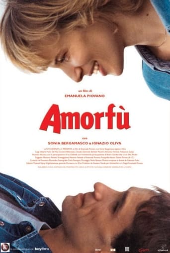 Poster of Amorfù