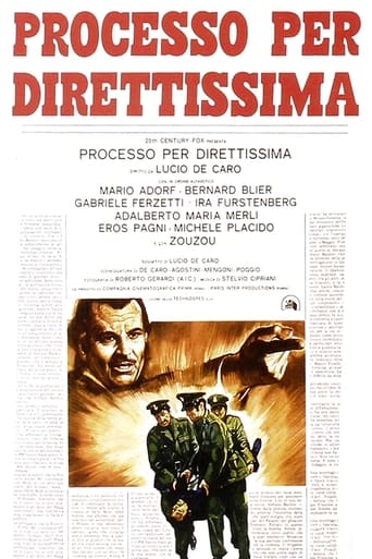 Poster of Quick Trial