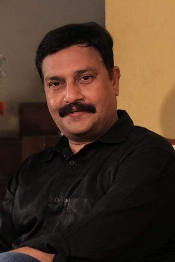 Portrait of Abhishek Shankar