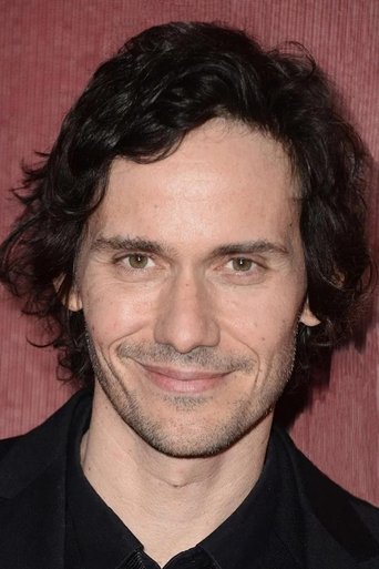 Portrait of Christian Camargo