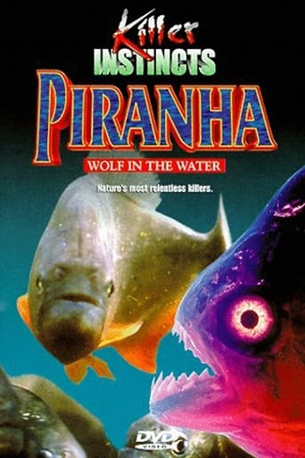 Poster of Piranha: Wolf in the Water