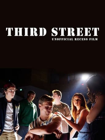 Poster of Recess: Third Street