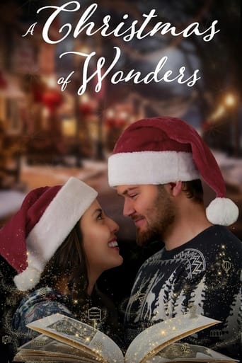 Poster of A Christmas of Wonders