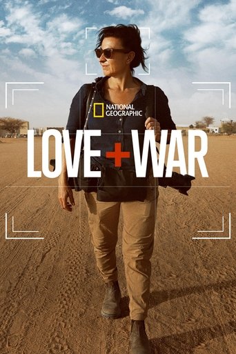 Poster of Love+War